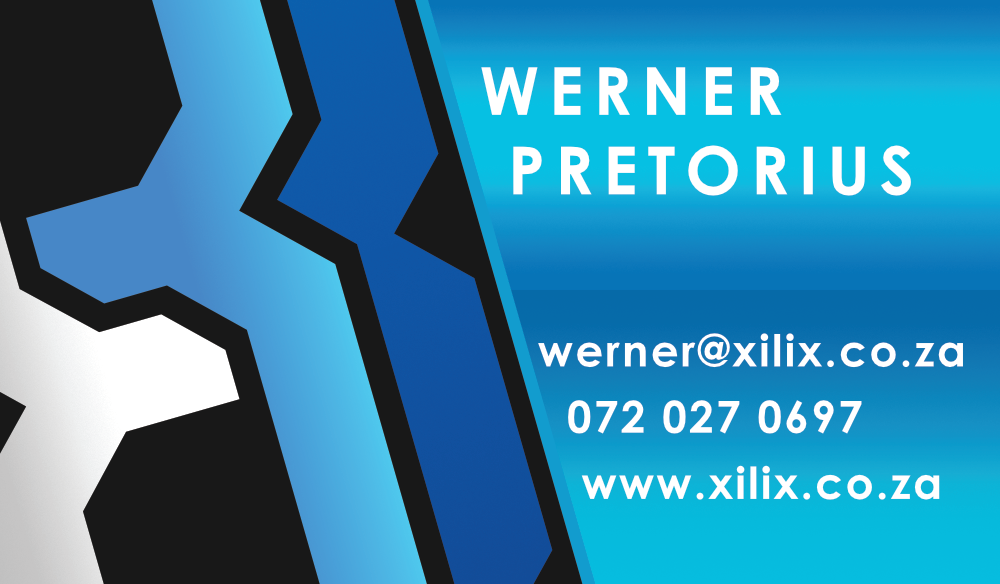 Werner Pretorius